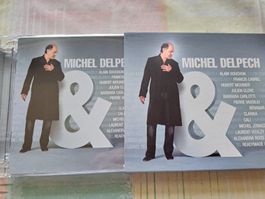 CD Michel Delpech - Duos 