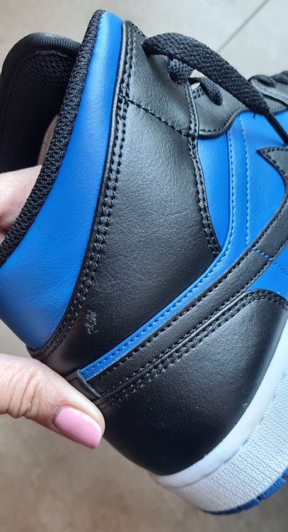 Jordan Chaussures hommes: Nike Air Jordan Mid – D'occasion à Giubiasco par CateBaru 9