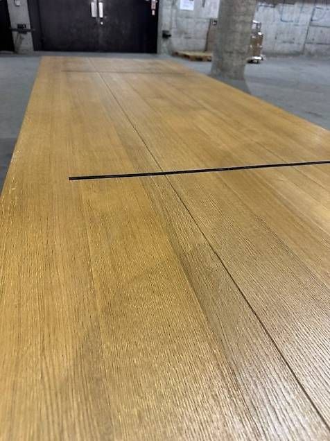 Bulthaup Tavoli: bulthaup b Solitaire Tisch 280x100  Eiche massiv – Usato da Zollikofen venduto da OberliAG 5