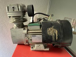 Atlas Copco Kompressor L580 1.1kw defekt für Bastler
