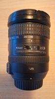 Objectif AF-S DX NIKKOR 18-200mm f/3.5-5.6 ED VD II