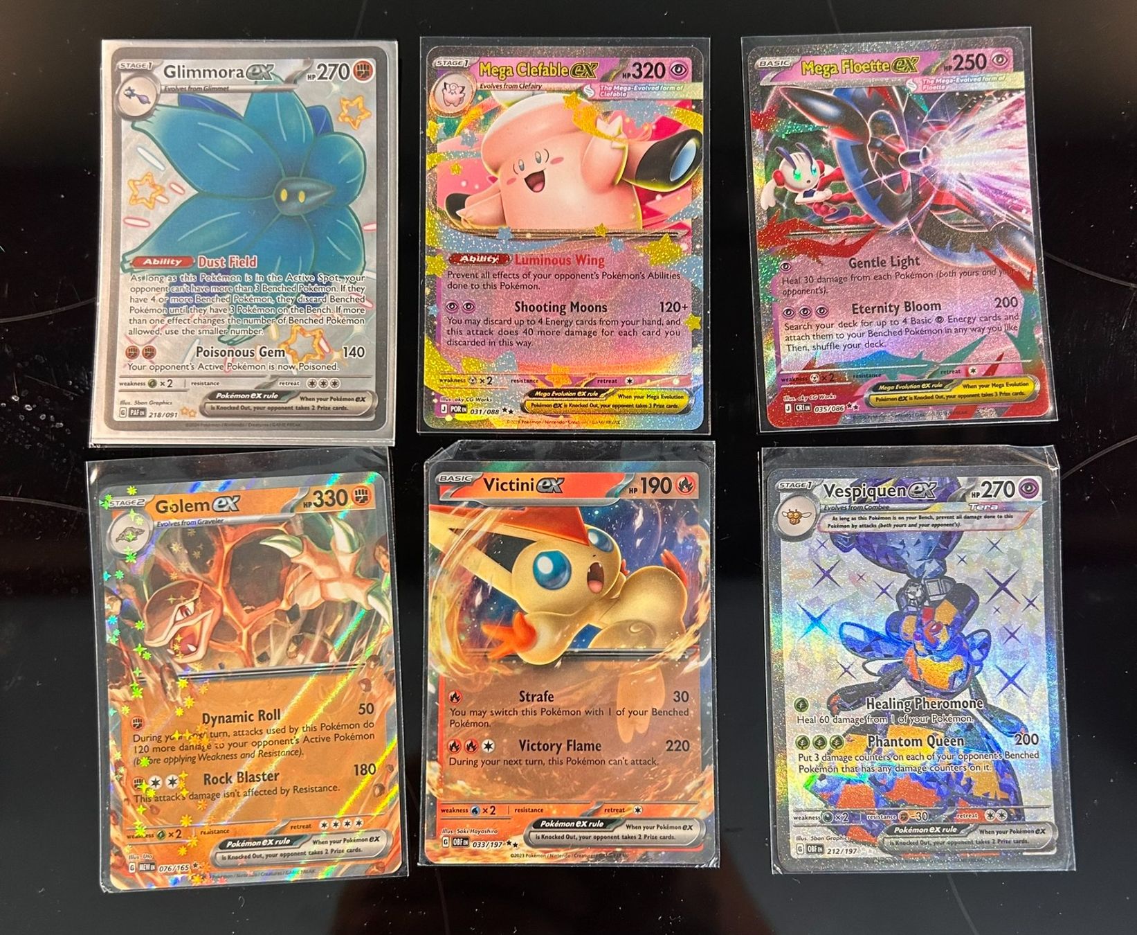 Pokémon Sammelbilder & Trading cards: Diverse Pokemon Karten ab 1 Fr. – Gebraucht aus Wettingen von TeamPocket
