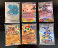 Diverse Pokemon Karten ab 1 Fr.