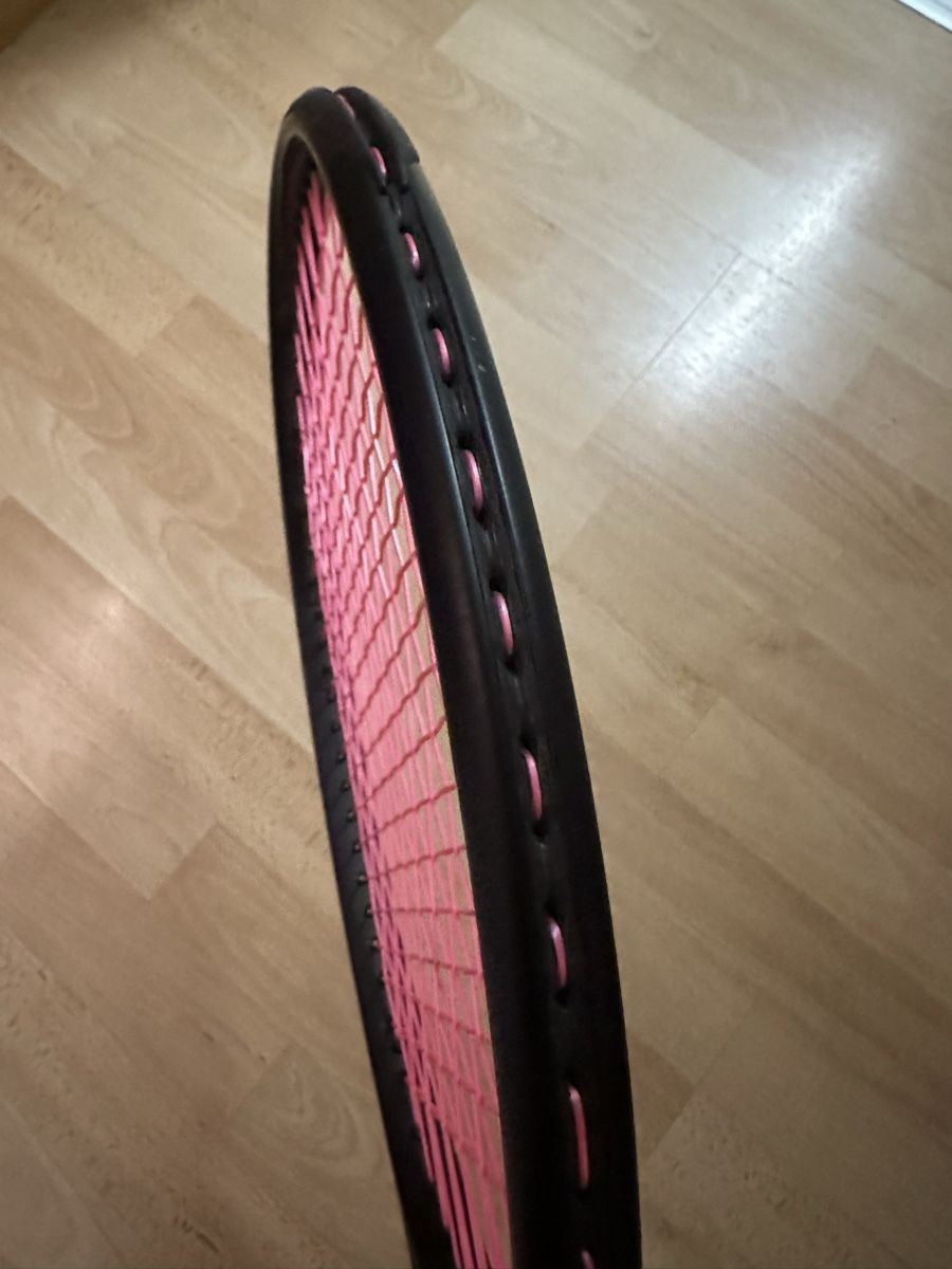 Wilson Racchette: Wilson Blade 98 Noir – Usato da zuchwil venduto da sha_zgn9 4