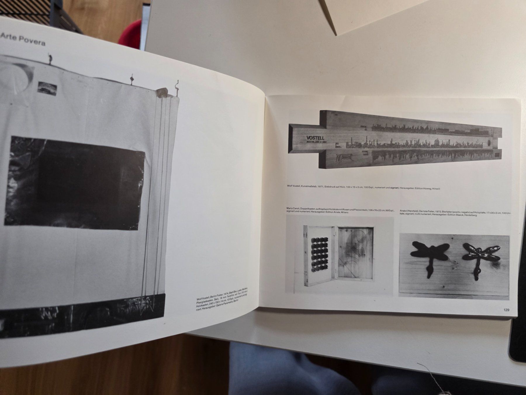 Libri: Multiples - Man Ray - 1974 – Usato da Walterswil BE venduto da Lonitti 1