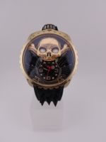 Bomberg Skull Rider Limited Gold Edition Nummer 4 von 10