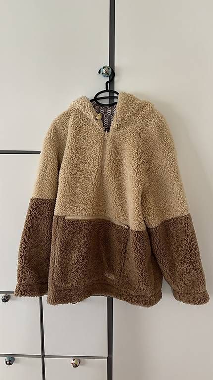 Giacche: Jacke wendbar (M) NEU – Nuovo (secondo la descrizione) da Zürich venduto da lupolupo
