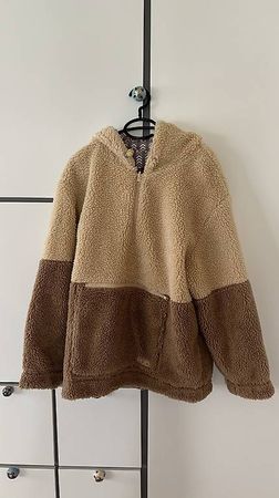 Jacke wendbar (M) NEU