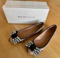 Wunderschöne See by Chloe Ballerina, Grösse 37