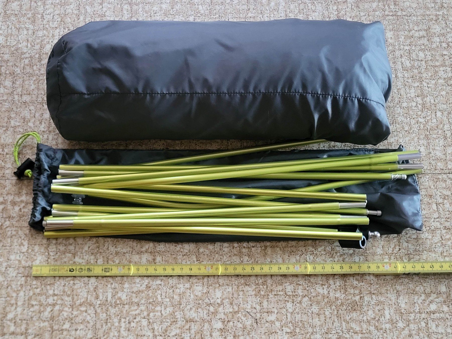 Tentes: Mountain Hardware SuperMega UL 1 Zelt – D'occasion à Mühlethurnen par smicho 5