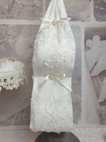 Behälter WC-Rollen Shabby Chic Spitze