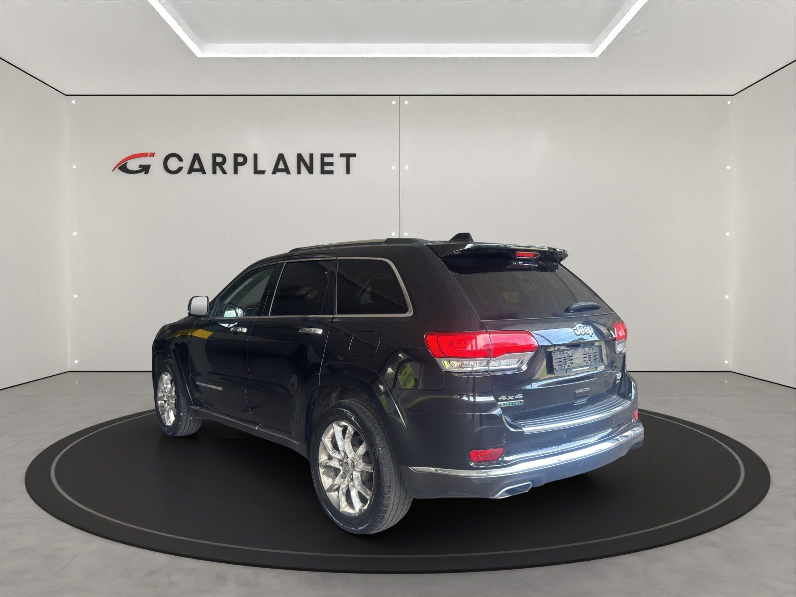 Jeep Automobili: Jeep Grand Cherokee 3.0 CRD 250 Summit – Usato da Ebikon venduto da Garage-Bolzern-Koch 2