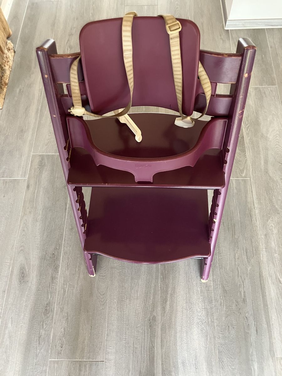 Stokke Seggioloni: Stolle Trip Trapp – Usato da Bauma venduto da Nici882