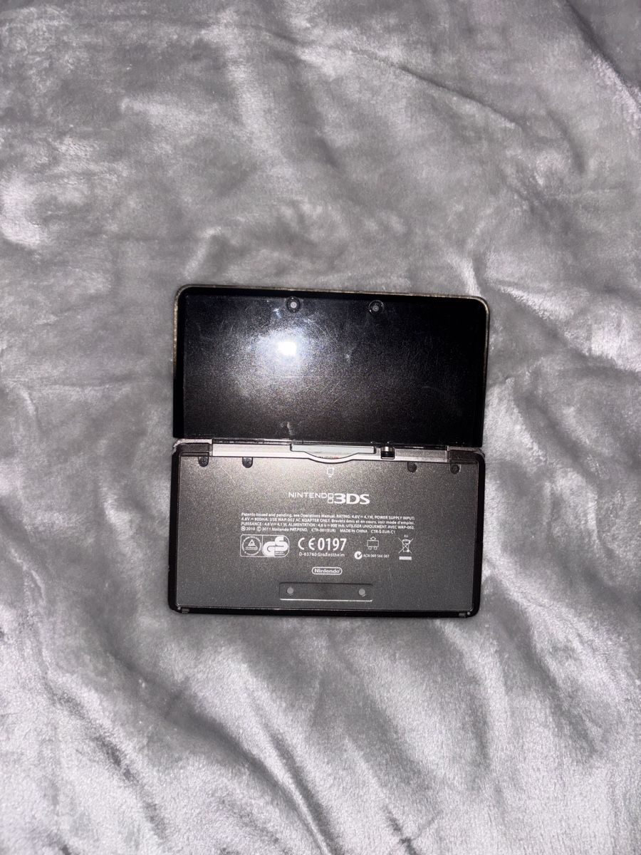 Nintendo Konsolen: Nintendo 3DS – Neu (gemäss Beschreibung) aus Horriwil von mama2007 1
