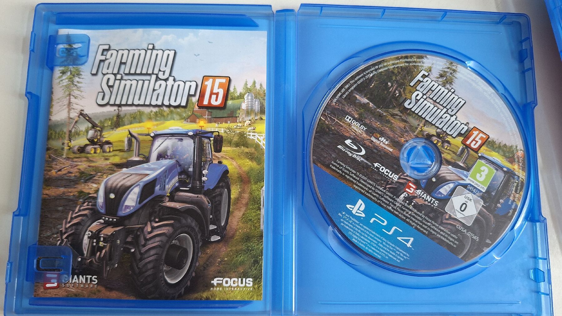 Sony Spiele: PS4 Games (3stk) – Gebraucht aus Wädenswil von RetroManiac86 4