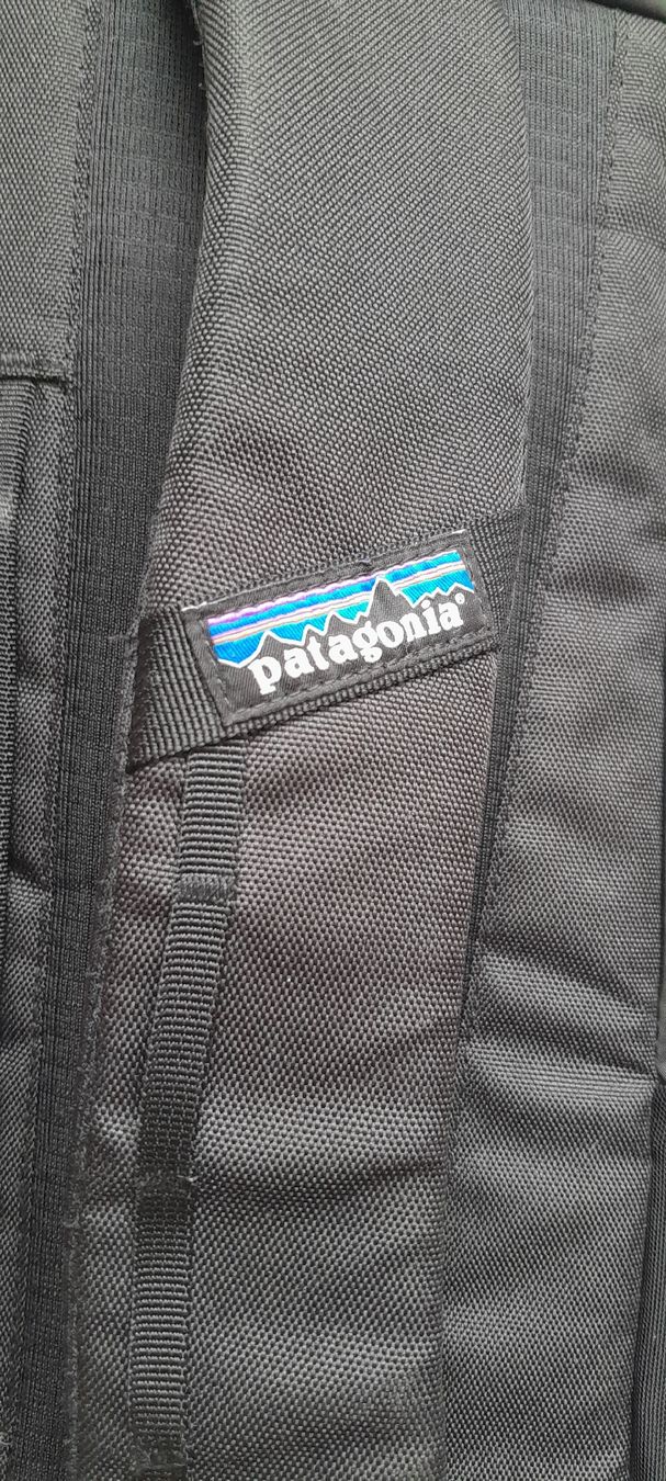 Patagonia Rucksäcke: Rucksack Patagonia schwarz – Gebraucht aus Zürich von Janeway85 2