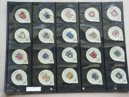 Serie   PS  47/ 94       Zunftwappen   Gastro  spitz
