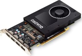 *** HP NVIDIA Quadro P2200 5GB 4xDP - NEU ungeöffnet! ***