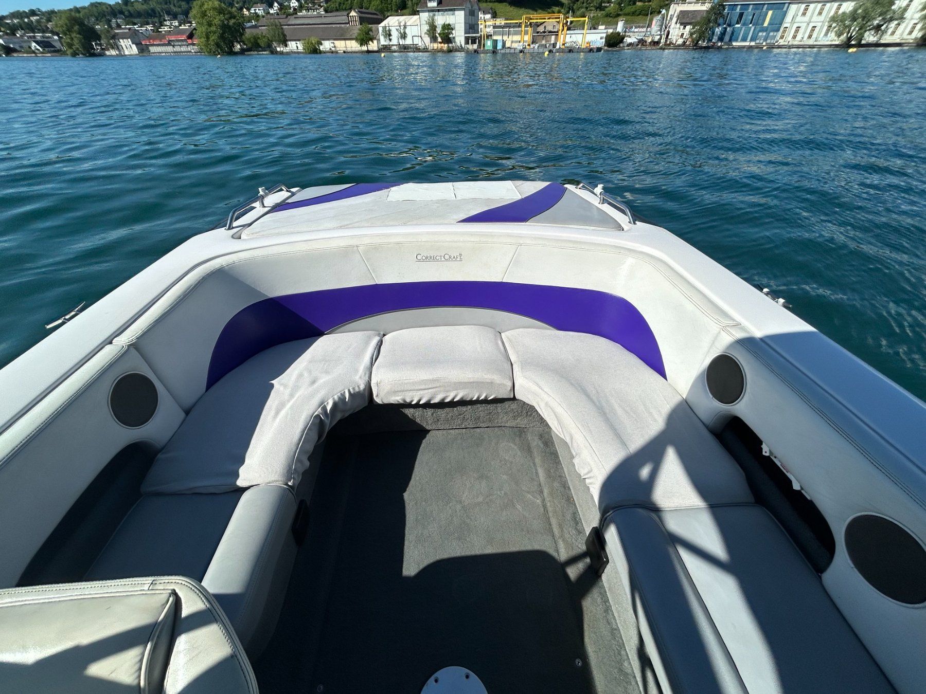 Nautique Barche: Nautique Super Sport – Usato da Meilen venduto da UliSeller 5