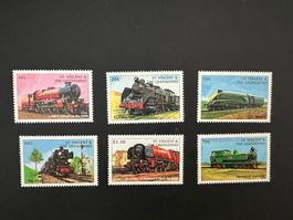 St Vincent Locomotives   ** Luxus (C116)