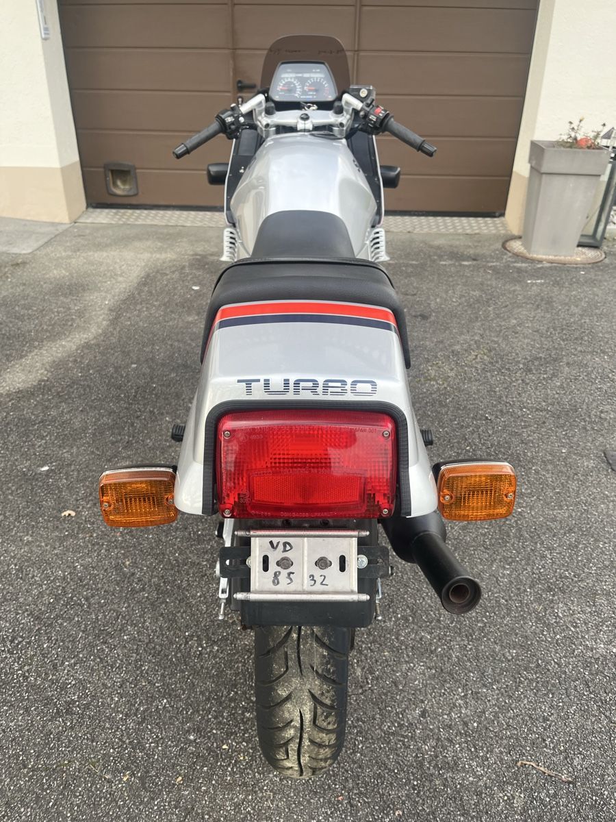 Suzuki Strada: Suzuki Xbox 85 turbo – Usato da Arzier-Le Muids venduto da Jmb1960 2
