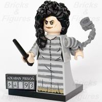 LEGO® Harry Potter Bellatrix Lestrange Minifigure Series 2
