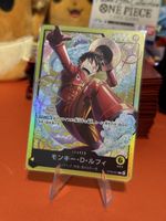Monkey.D.Luffy (ST29-001)