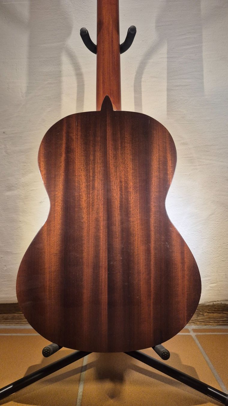 Alhambra Strumenti musicali: Akustik Gitarre Alhambra S1C – Usato da Winterthur venduto da NorrSydGuitars 4