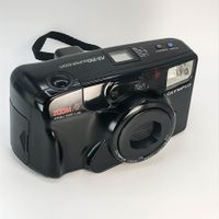 Olympus AZ-210 Superzoom Kleinbild-Kompaktkamera  ungetestet