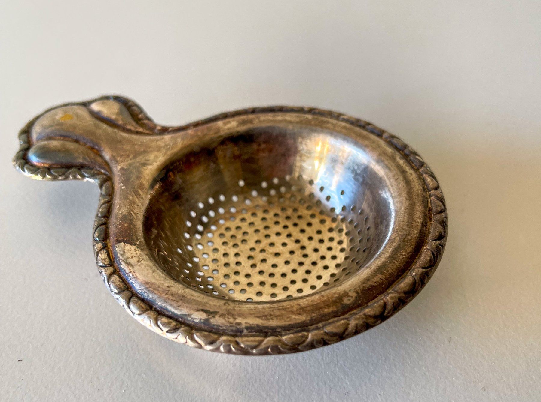 Elettrodomestici da cucina: Antikes Teesieb, Vintage – Usato da Bülach venduto da sabrista 1