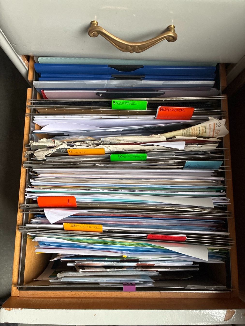 Bureaux: Schreibtisch - alt trifft moderne – D'occasion à Sirnach par pri_9d8t 6