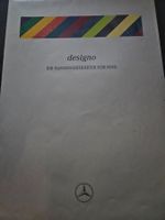 Mercedes Designo Prospekt 1997   xx