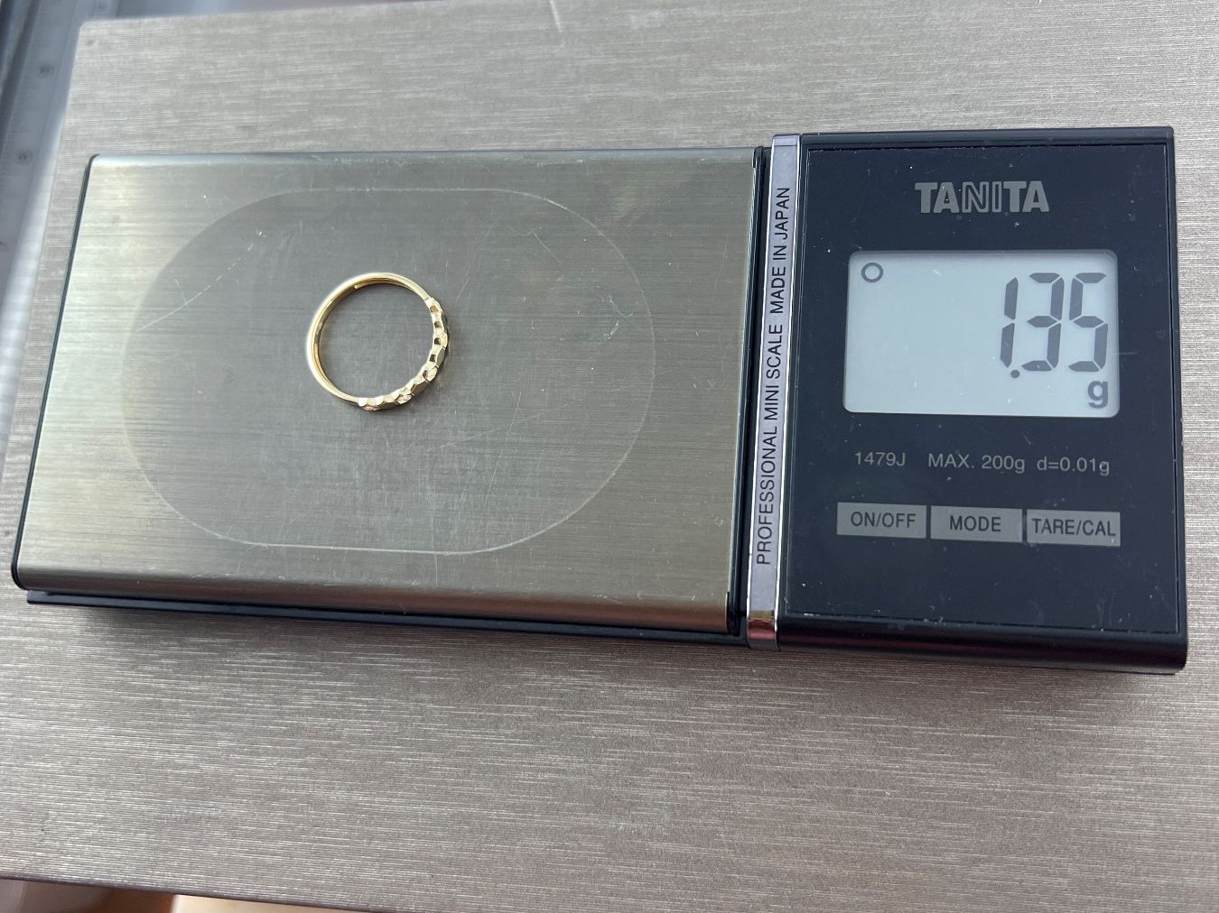 Anelli: Ring 585 Gold – Usato da Niederuzwil venduto da leo_8857 4