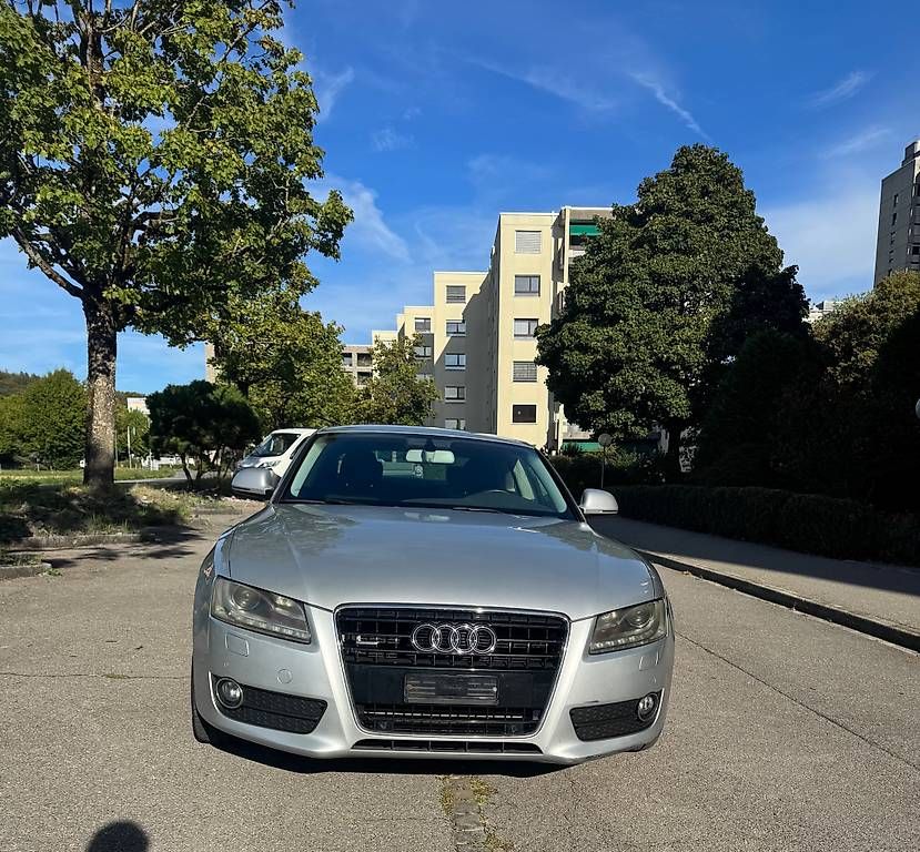 Automobili: AUDI A5 quattro 3.0 TDI – Usato da Hinterkappelen venduto da tam_f8pn 1