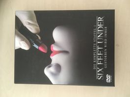 Six Feet under komplette TV Serie DVD