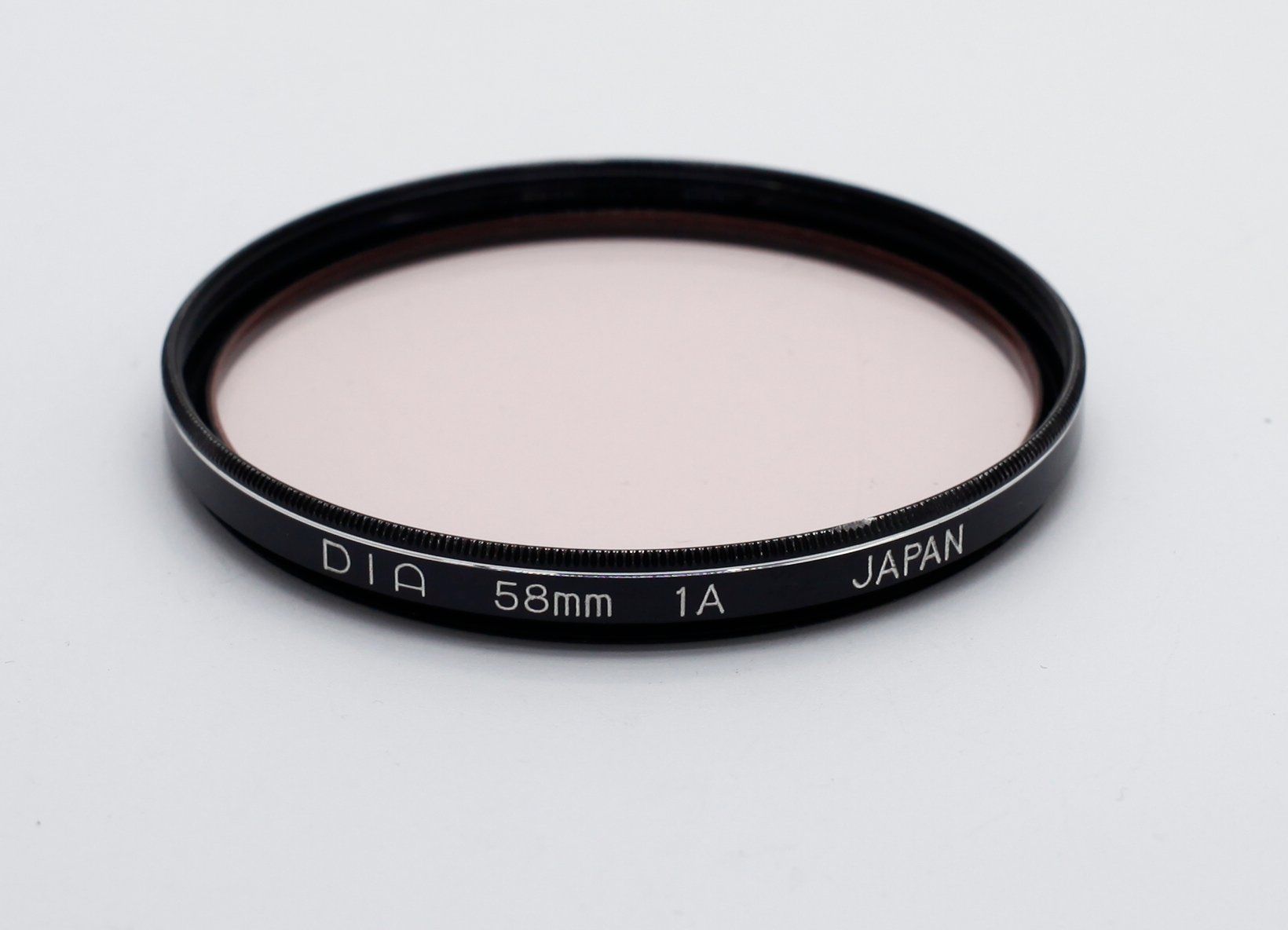 Filter: DIA Skylight-Filter 58mm 1A Japan – Gebraucht aus Birsfelden von Waldbrettspiel