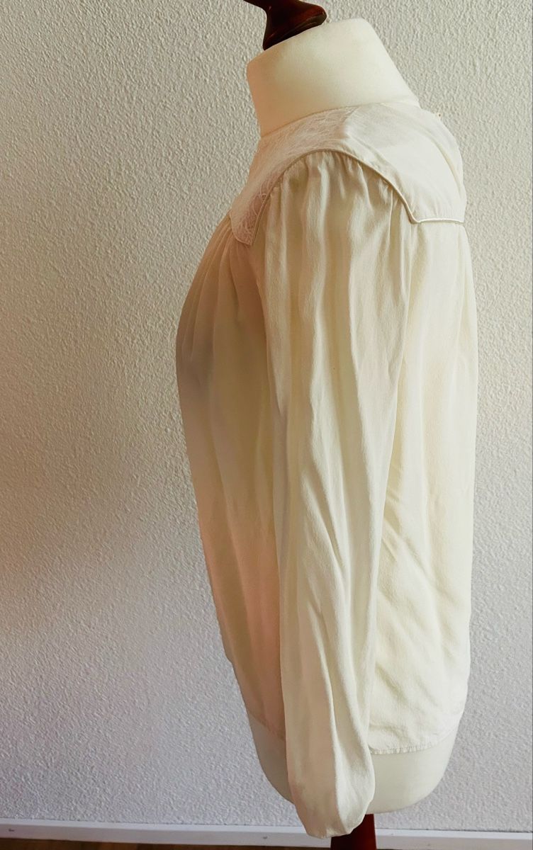 Maje Chemisiers: Maje size 1 silk – D'occasion à Adliswil par mollymoo 1