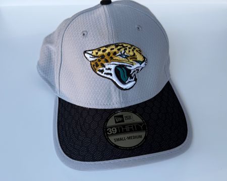 Cap New Era Jacksonville Jaguars 39THIRTY S-M grau