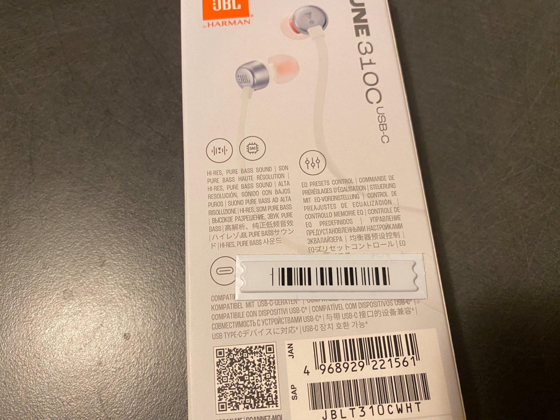 JBL Cuffie: JBL USB Kopfhörer, Neu! – Nuovo e nell'imballaggio originale da Basel venduto da VinylLover68 3