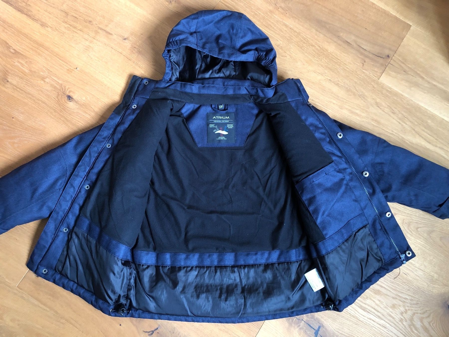 Vestes & Manteaux: Winterjacke Gr.128 – D'occasion à Lengnau BE par Rubin27 4