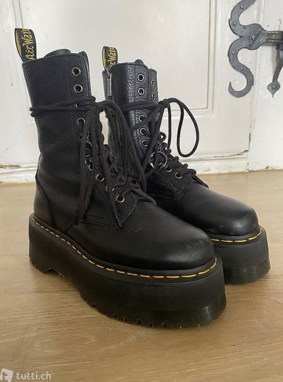 Dr martens clearance jadon gr 37