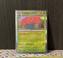 Pokémon 151 FR Rafflesia Holo