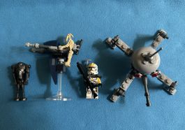 Lego Star Wars lot de Minifigures neuves
