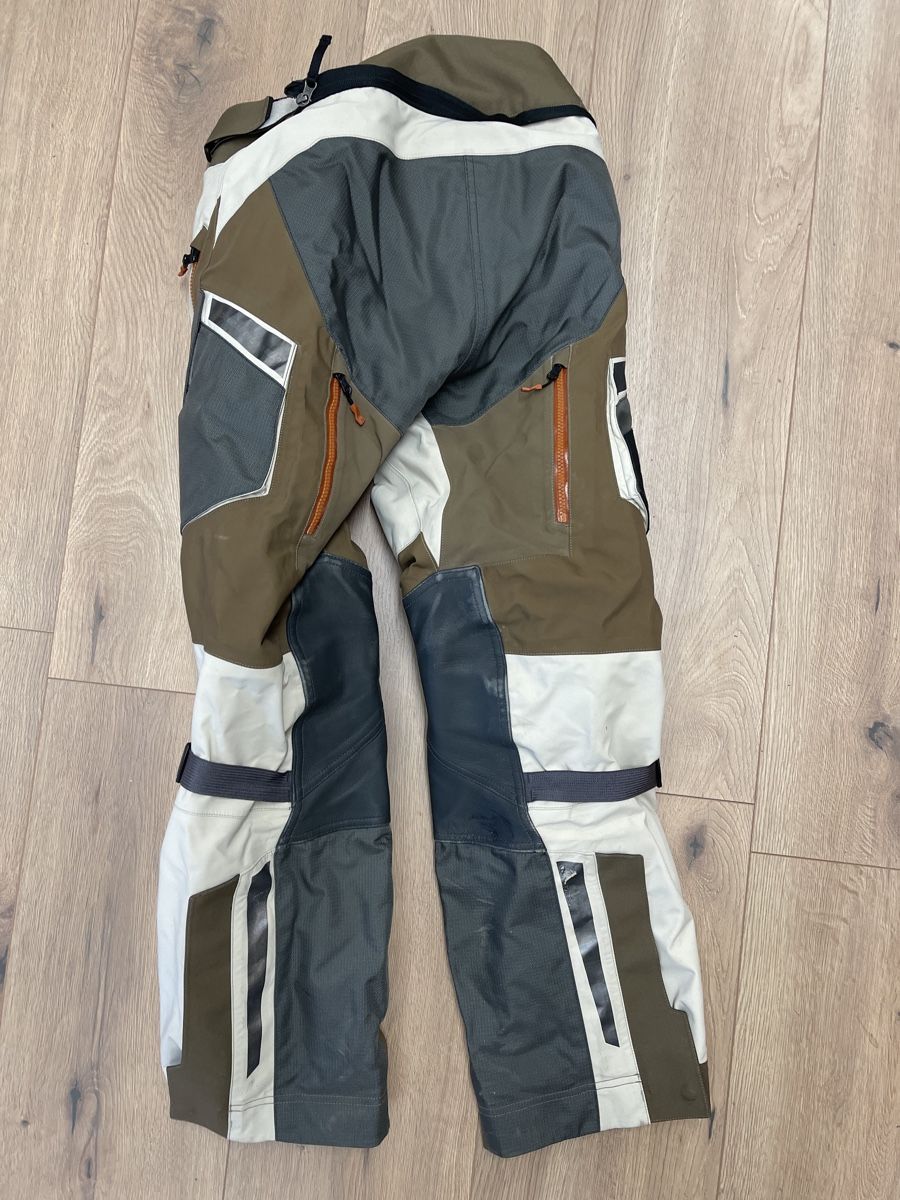 Klim Pantaloni: Klim Badlands Pro 32/M – Usato da Stans venduto da lion85 5