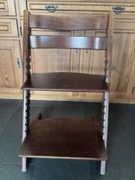 Stokke Tripp Trapp Hochstuhl dunkelbraun guter Zustand