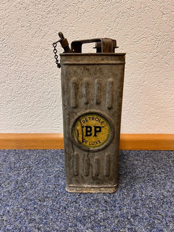 ANCIEN BIDON ALTY Huile Moteur Avion EUR 69,00 - FR