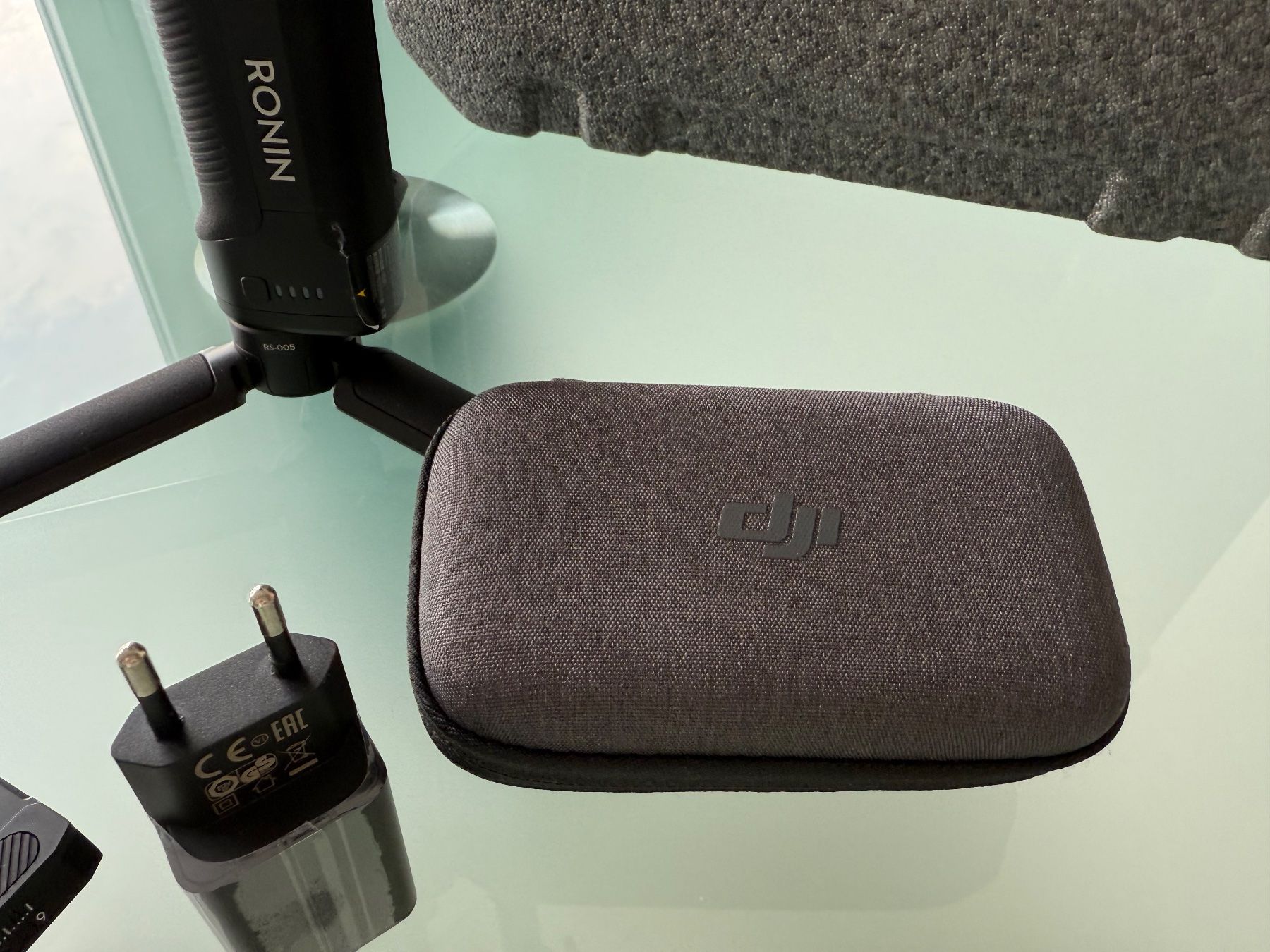 DJI Treppiedi & Teste: Dji ronin S Gimbal – Usato da Losone venduto da Misssslucie 2
