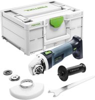 Festool AGC 18-125EB-Basic Winkelschleif