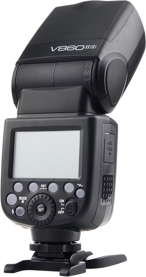 Godox Blitze: Godox VING V860IIS – Sony – Gebraucht aus Boningen von Tannsebaum 6