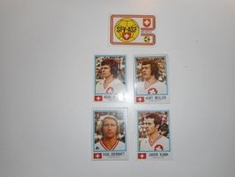 Panini Sticker München 74/1974 Schweizer